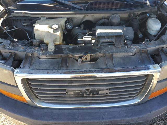Photo 12 from auction – 2004 CHEVROLET EXPRESS G1 with VIN 1GBFG15T041161337