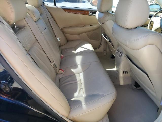 Photo 10 from auction – 2006 LEXUS ES 330 with VIN JTHBA30G665147096