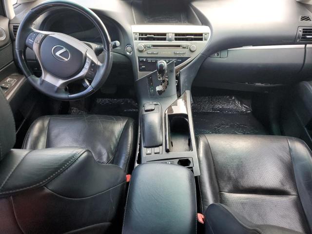 Photo 8 from auction – 2013 LEXUS RX 350 with VIN 2T2ZK1BA9DC129083
