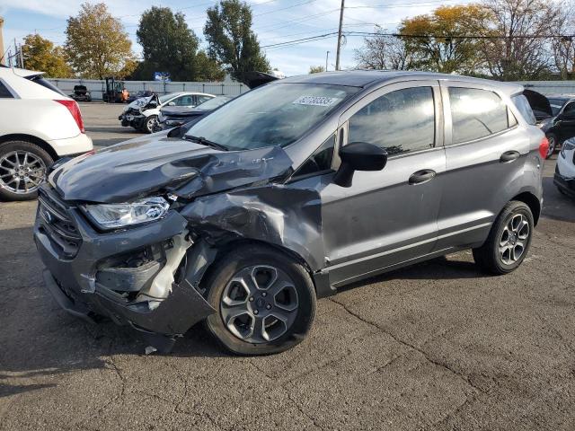 Photo 1 from auction – 2020 FORD ECOSPORT with VIN MAJ3S2FE9LC391194