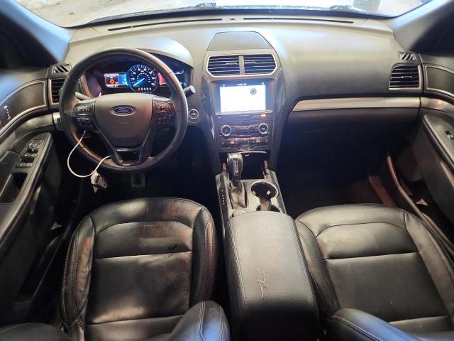 Photo 8 from auction – 2018 FORD EXPLORER X with VIN 1FM5K8D83JGC03869