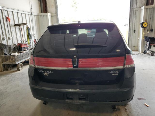 Photo 6 from auction – 2007 LINCOLN MKX with VIN 2LMDU88C47BJ39138