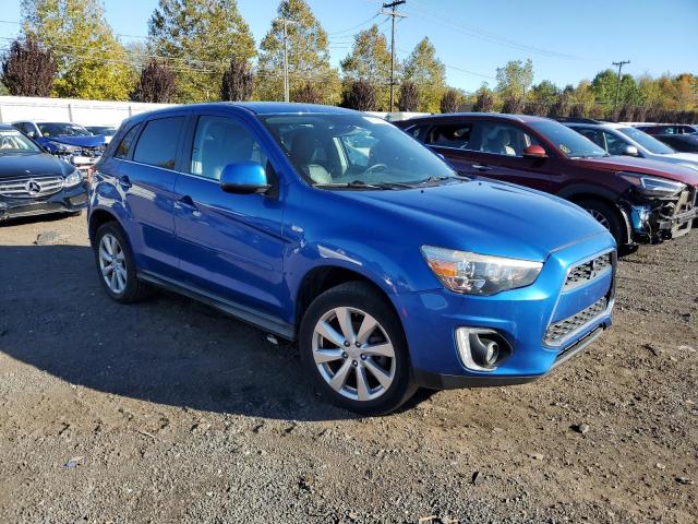 Photo 4 from auction – 2015 MITSUBISHI OUTLANDER with VIN 4A4AR4AU0FE039193