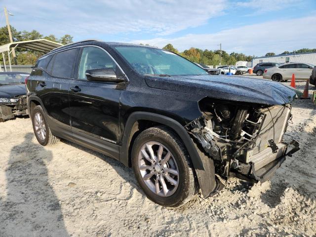 Photo 4 from auction – 2022 GMC TERRAIN SL with VIN 3GKALPEV8NL290186