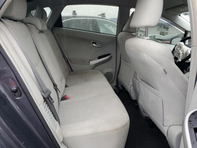 Foto 10 de la subasta – 2012 TOYOTA PRIUS con VIN JTDKN3DU3C5494581