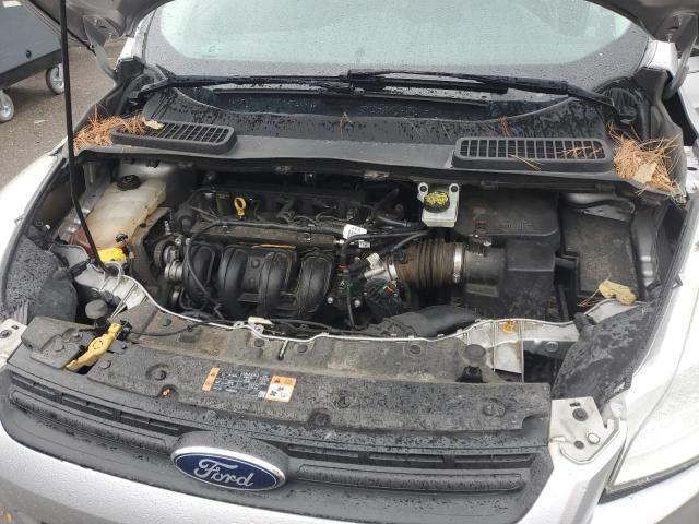 Photo 12 from auction – 2016 FORD ESCAPE S with VIN 1FMCU0F78GUC87026
