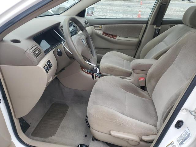 Photo 7 from auction – 2006 TOYOTA COROLLA CE with VIN 1NXBR32E76Z574679