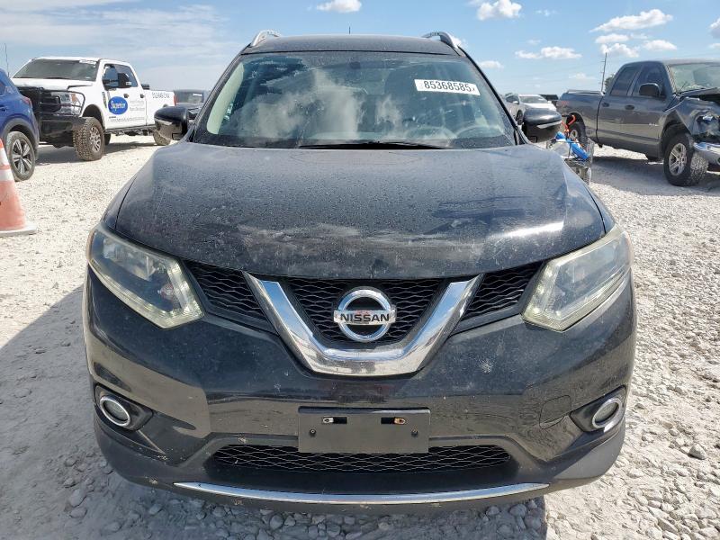 Photo 5 from auction – 2014 NISSAN ROGUE S with VIN 5N1AT2MV4EC793074