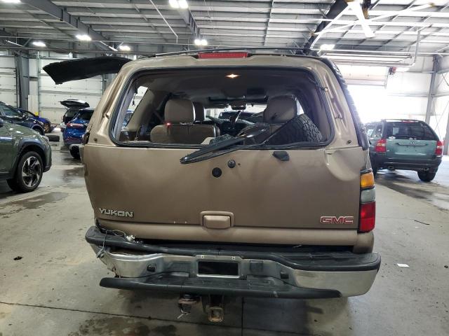 Photo 6 from auction – 2004 GMC YUKON with VIN 1GKEK13Z24J305570