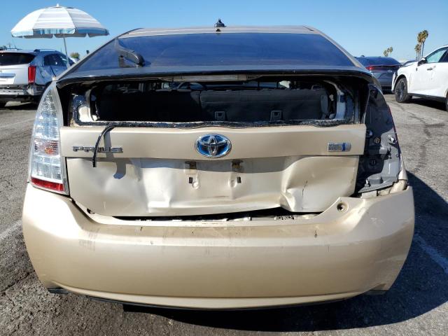 Photo 6 from auction – 2011 TOYOTA PRIUS with VIN JTDKN3DU9B1329138