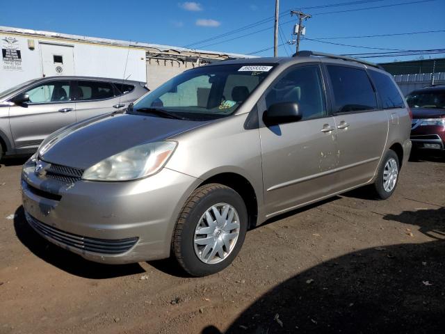 TOYOTA SIENNA CE 2005 with VIN 5TDZA23C55S353585 - Photo from auction