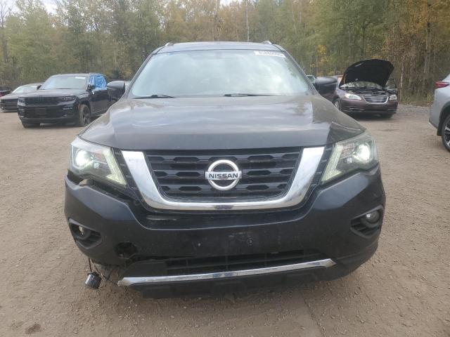 Photo 5 from auction – 2017 NISSAN PATHFINDER with VIN 5N1DR2MM7HC671560