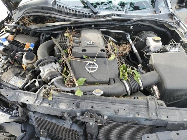 Photo 11 from auction – 2019 NISSAN FRONTIER S with VIN 1N6DD0ER7KN768977
