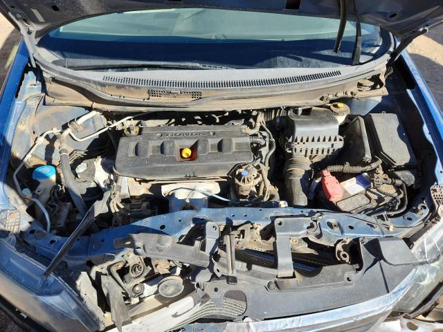 Photo 11 from auction – 2012 HONDA CIVIC LX with VIN 2HGFB2F54CH509481