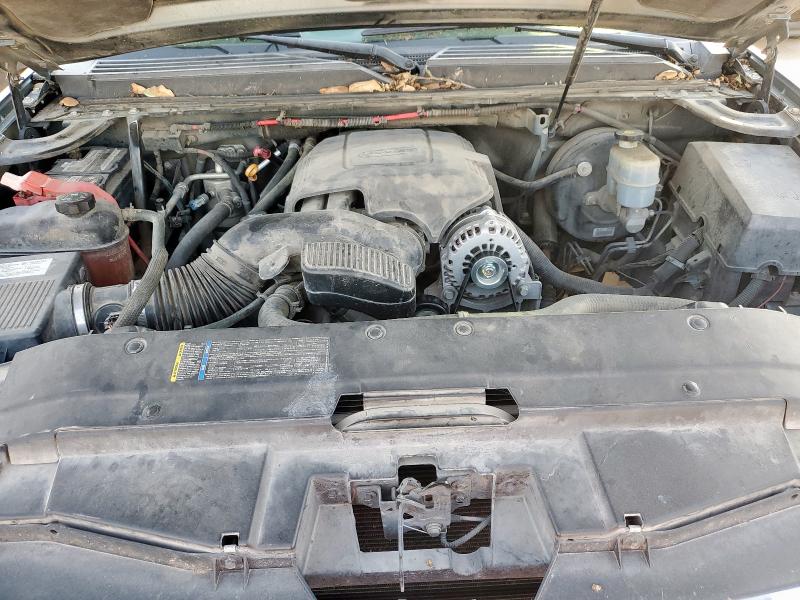 Photo 11 from auction – 2008 CHEVROLET SUBURBAN C with VIN 3GNFC16048G308687