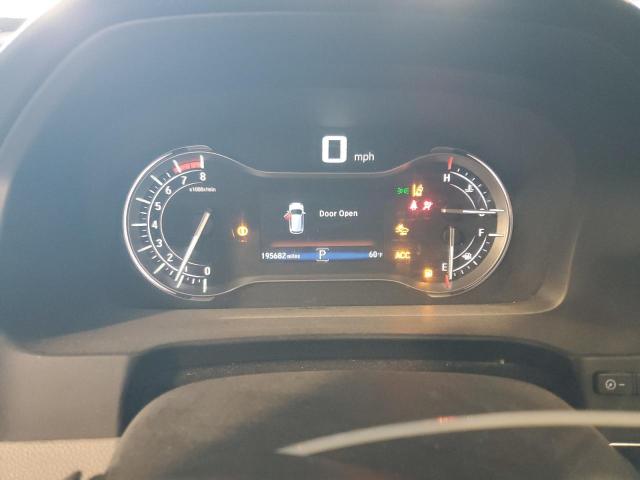 Photo 9 from auction – 2016 HONDA PILOT TOUR with VIN 5FNYF6H90GB101896