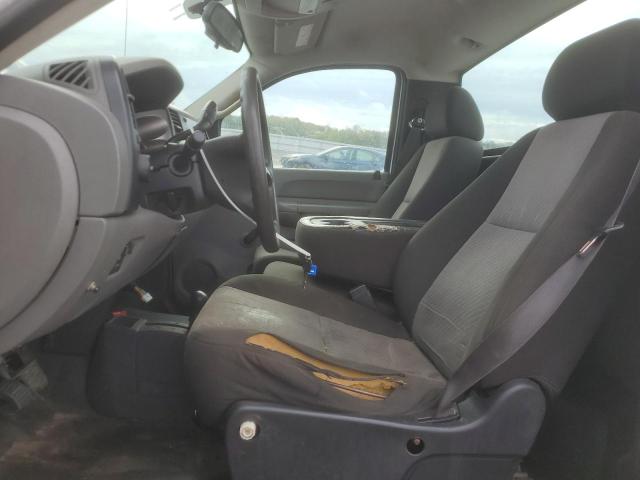 Photo 7 from auction – 2009 CHEVROLET SILVERADO with VIN 1GCHK44K99F155365