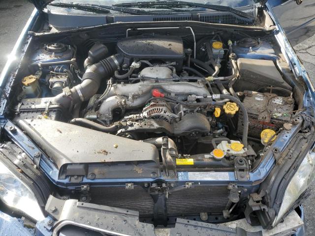 Photo 11 from auction – 2008 SUBARU LEGACY 2.5 with VIN 4S3BL616687201281