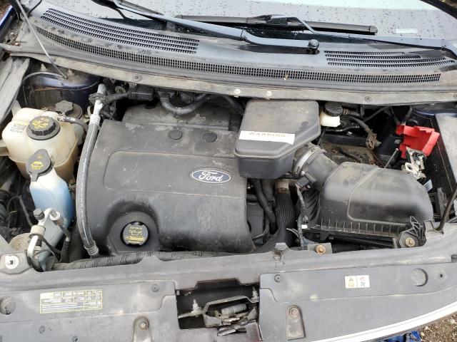 Photo 12 from auction – 2013 FORD EDGE SEL with VIN 2FMDK3JC6DBA21439