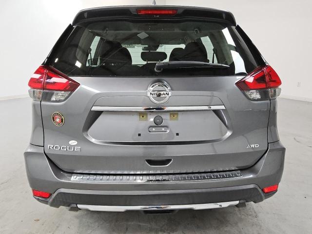 Photo 6 from auction – 2020 NISSAN ROGUE S with VIN KNMAT2MVXLP531389