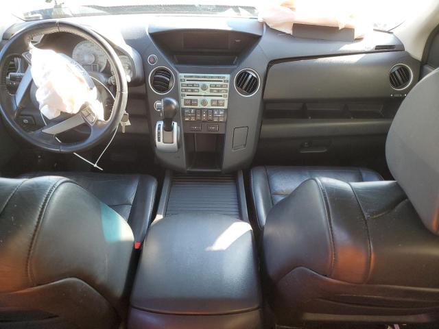 Photo 8 from auction – 2010 HONDA PILOT EXL with VIN 5FNYF4H61AB027406