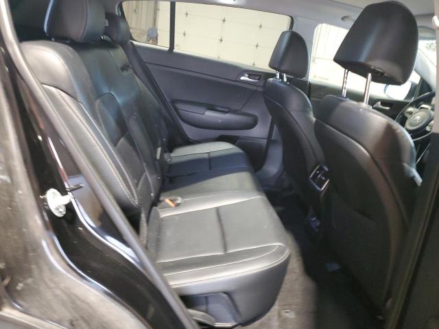 Photo 11 from auction – 2017 KIA SPORTAGE E with VIN KNDPNCAC9H7032930