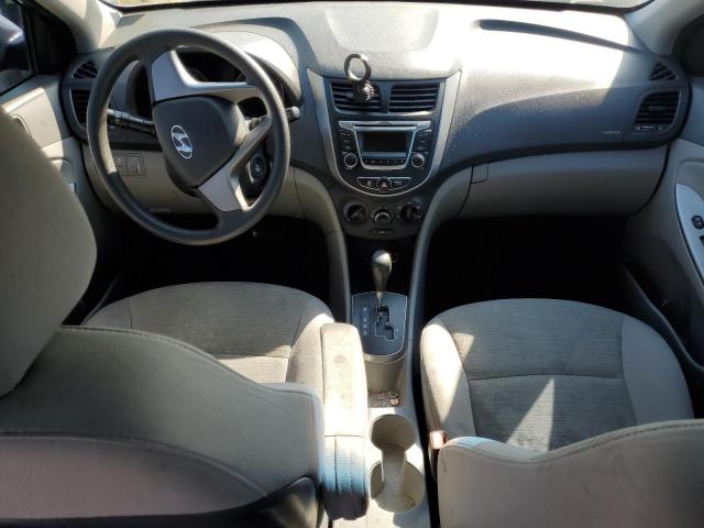 Photo 8 from auction – 2016 HYUNDAI ACCENT SE with VIN KMHCT4AE5GU156295