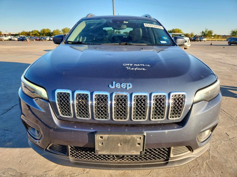 Photo 5 from auction – 2021 JEEP CHEROKEE L with VIN 1C4PJLLBXMD116122