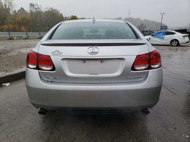 Photo 6 from auction – 2007 LEXUS GS 350 with VIN JTHBE96S470012166