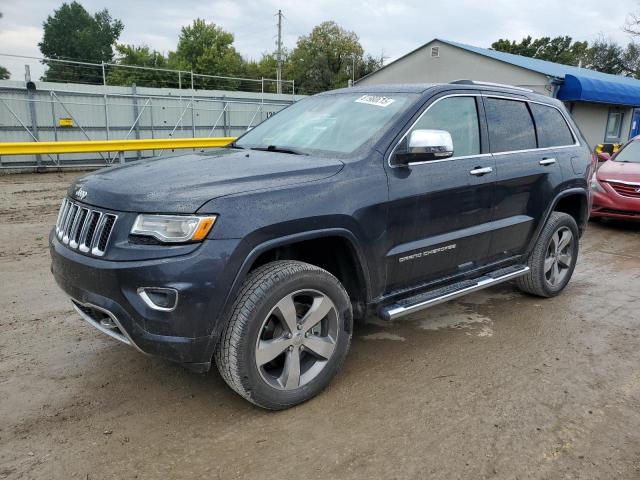 Photo 1 from auction – 2015 JEEP GRAND CHER with VIN 1C4RJFCT0FC784202