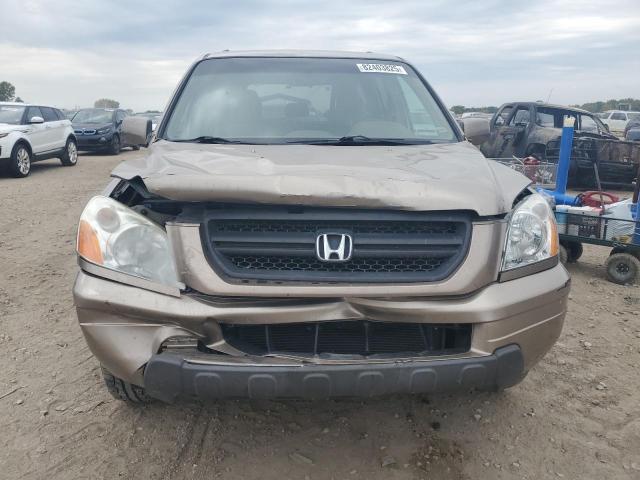 Photo 5 from auction – 2004 HONDA PILOT EXL with VIN 2HKYF18584H615783