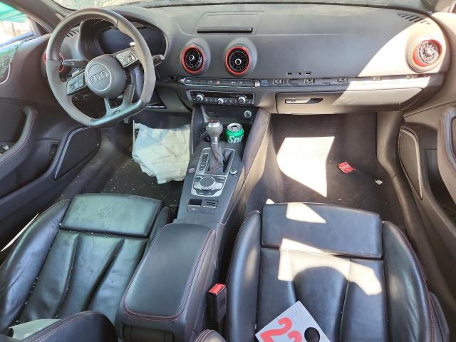 Photo 8 from auction – 2019 AUDI RS3 with VIN WUABWHFF4KA900286