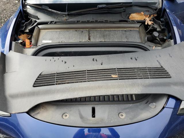 Photo 11 from auction – 2021 TESLA MODEL Y with VIN 5YJYGDEF2MF267490