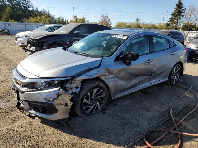 HONDA CIVIC EX 2017 with VIN 2HGFC2F89HH005202 - Photo from auction