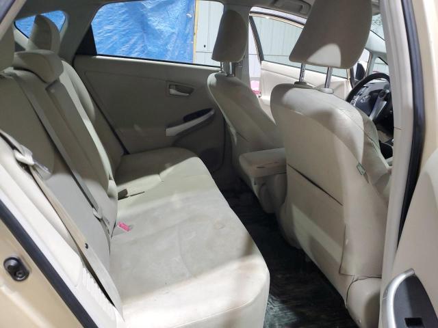 Photo 10 from auction – 2010 TOYOTA PRIUS with VIN JTDKN3DU6A0152570