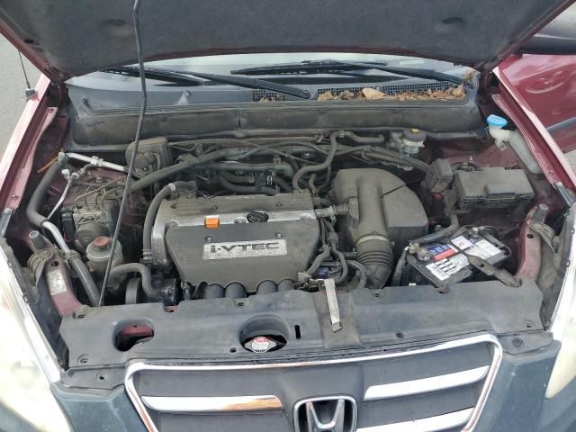 Photo 12 from auction – 2005 HONDA CR-V LX with VIN JHLRD68565C007087