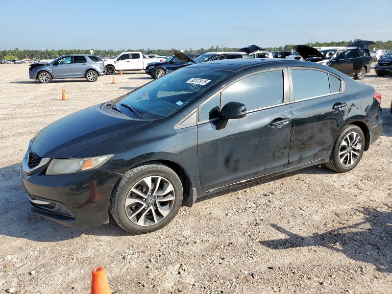 HONDA CIVIC EX 2013 z numerem VIN 19XFB2F82DE078306 - Zdjęcie z aukcji
