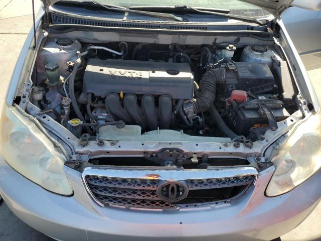 Photo 11 from auction – 2007 TOYOTA COROLLA CE with VIN JTDBR32E670116919