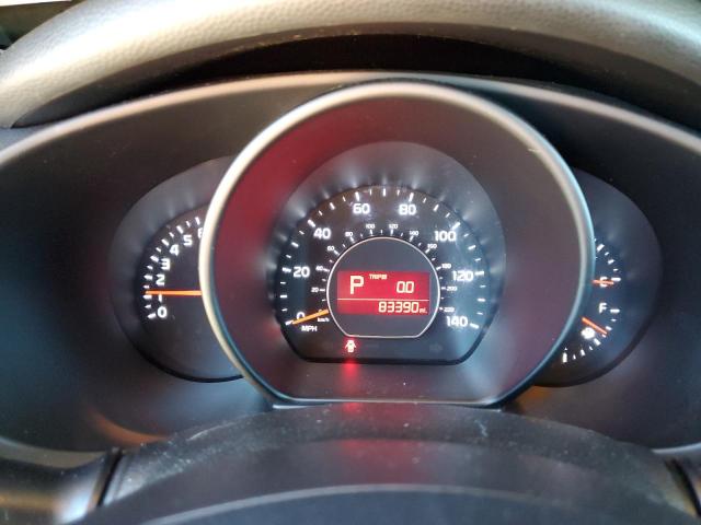 Photo 9 from auction – 2017 KIA SOUL + with VIN KNDJP3A56H7453635