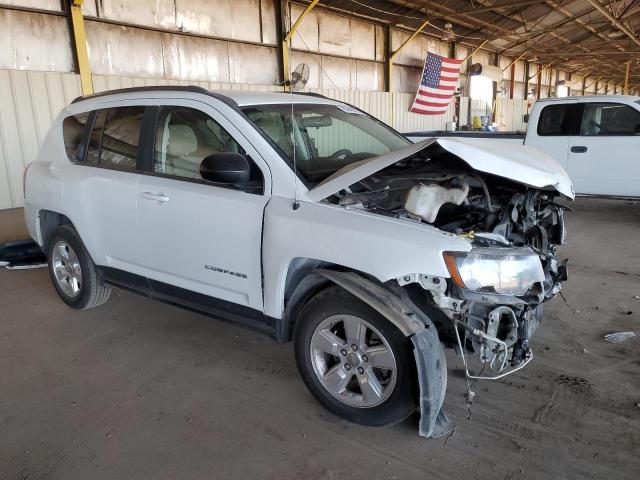 Photo 4 from auction – 2014 JEEP COMPASS SP with VIN 1C4NJCBA4ED844424