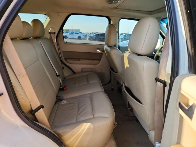 Photo 11 from auction – 2010 FORD ESCAPE LIM with VIN 1FMCU9EG7AKA45448