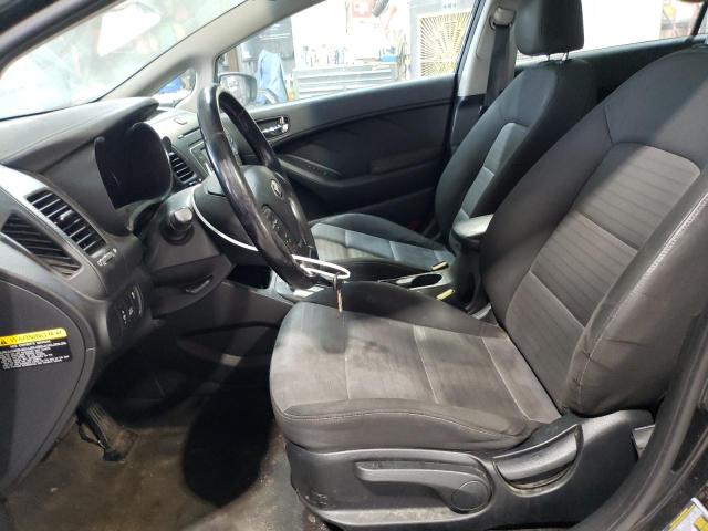 Photo 7 from auction – 2015 KIA FORTE EX with VIN KNAFX5A84F5302049