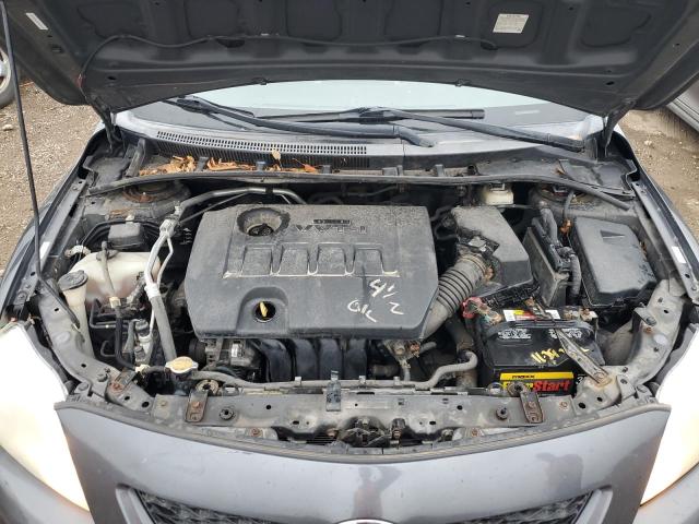 Photo 11 from auction – 2010 TOYOTA COROLLA BA with VIN 1NXBU4EE9AZ225340