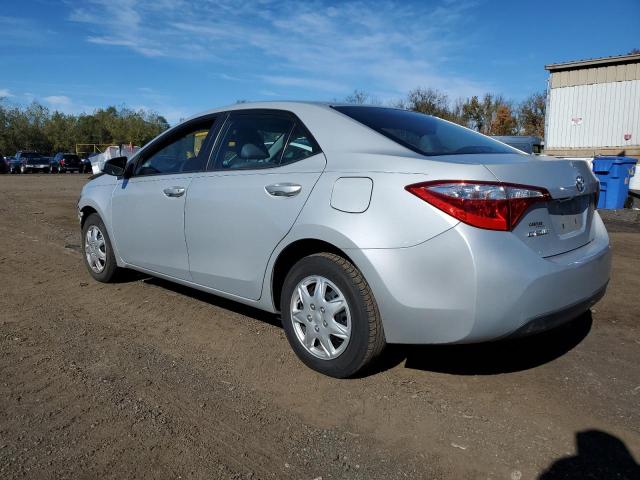 Photo 2 from auction – 2015 TOYOTA COROLLA L with VIN 2T1BURHE0FC284844