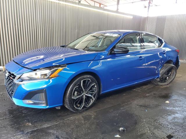 NISSAN ALTIMA SR 2025 with VIN 1N4BL4CV2SN312900 - Photo from auction