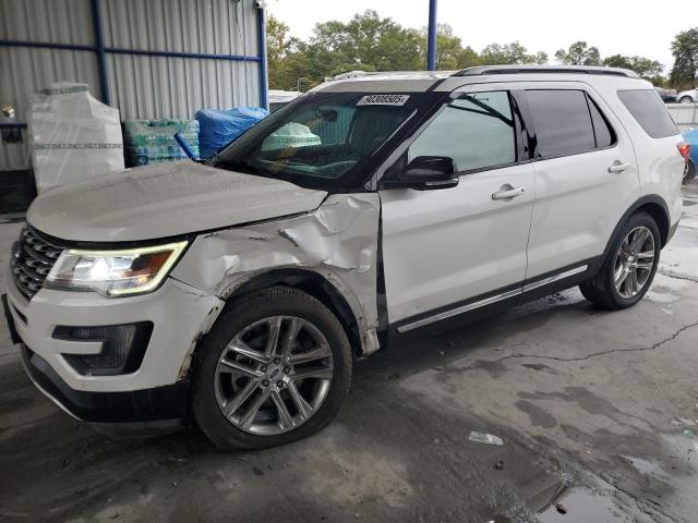 FORD EXPLORER X 2016 with VIN 1FM5K7D8XGGA60289 - Photo from auction