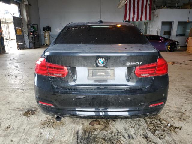 Photo 6 from auction – 2017 BMW 320 I with VIN WBA8A9C38HK620523