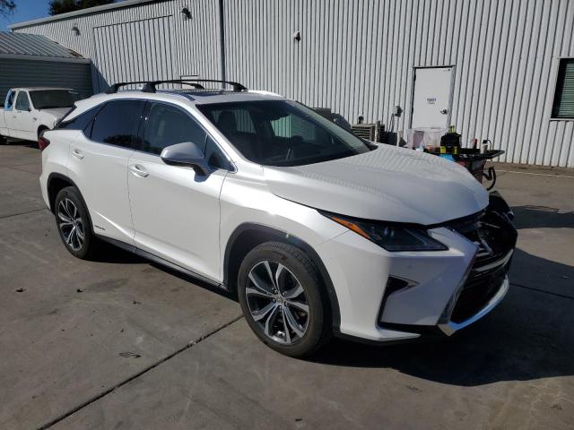 Photo 4 from auction – 2016 LEXUS RX 450H BASE with VIN 2T2BGMCA5GC001009
