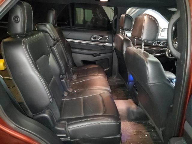Photo 11 from auction – 2016 FORD EXPLORER L with VIN 1FM5K8FH3GGA70150