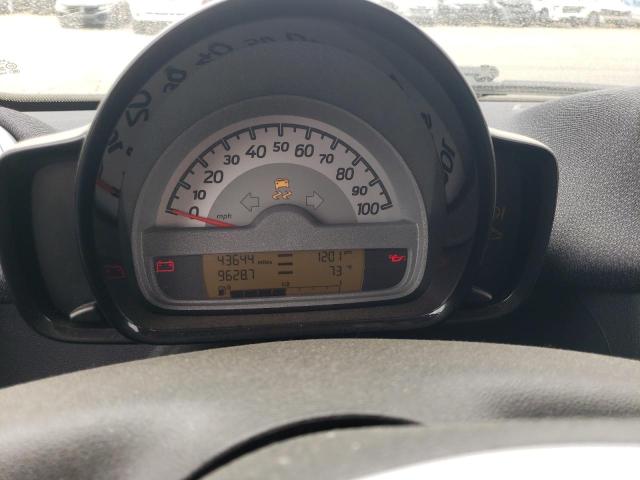 Photo 9 from auction – 2013 SMART FORTWO PUR with VIN WMEEJ3BA0DK594403
